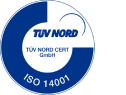 Certification ISO 14001