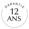 Garantie 12 ans