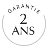 Garantie 2 ans