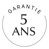 Garantie 5 ans